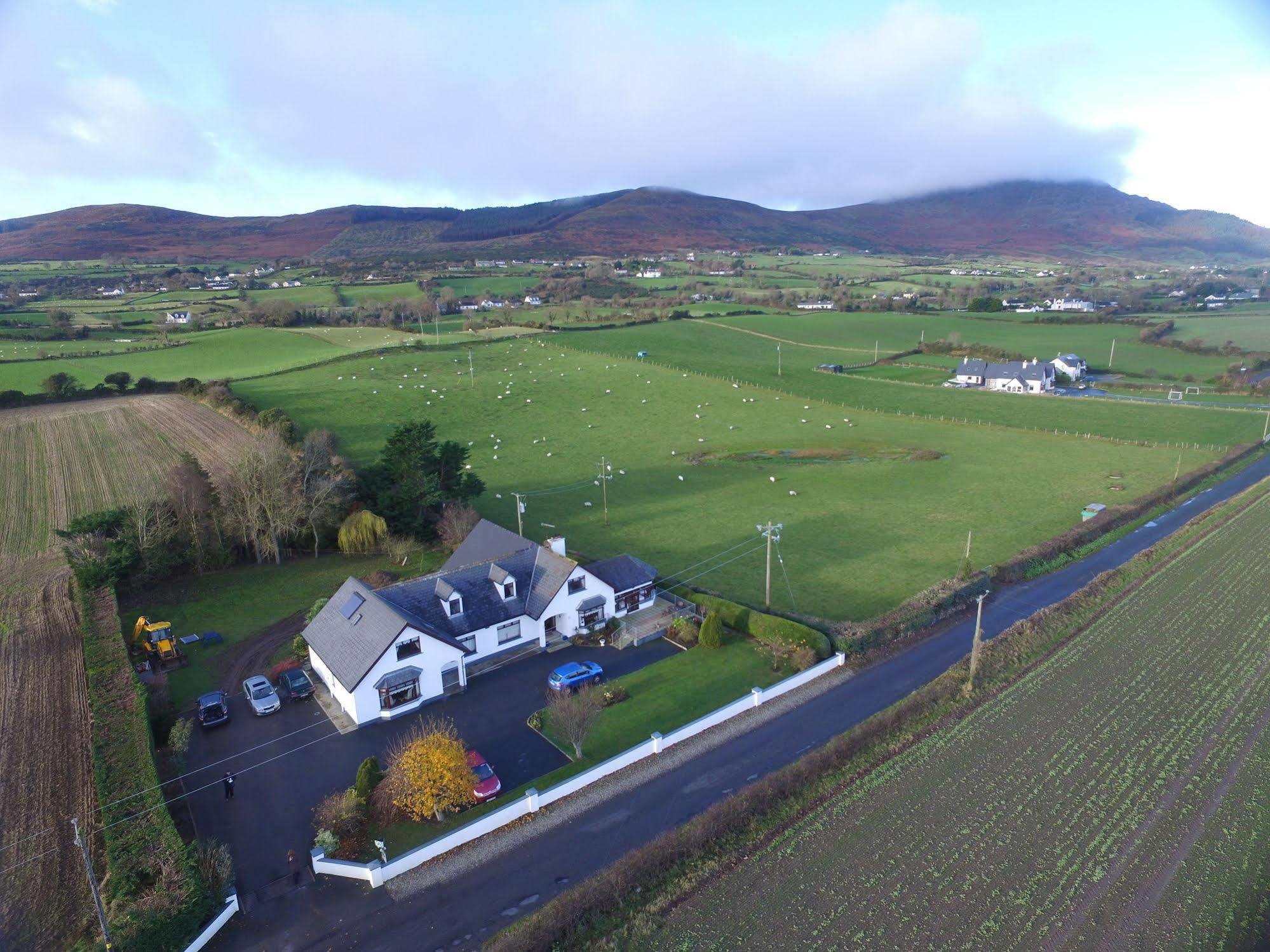 Mourneview B & B Carlingford Εξωτερικό φωτογραφία
